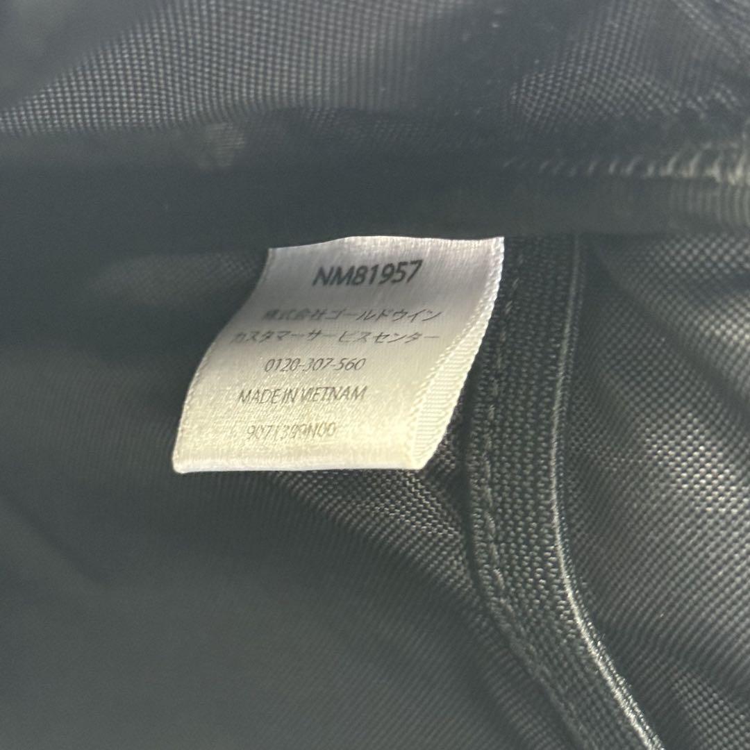 【未使用級】THE NORTH FACE ヒューズボックスポーチ　ショルダー