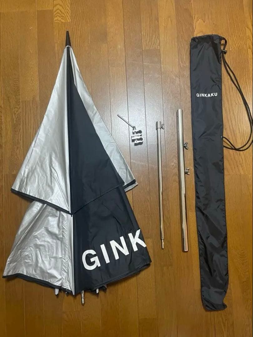 ダイワ　銀閣パラソル　100 180cm