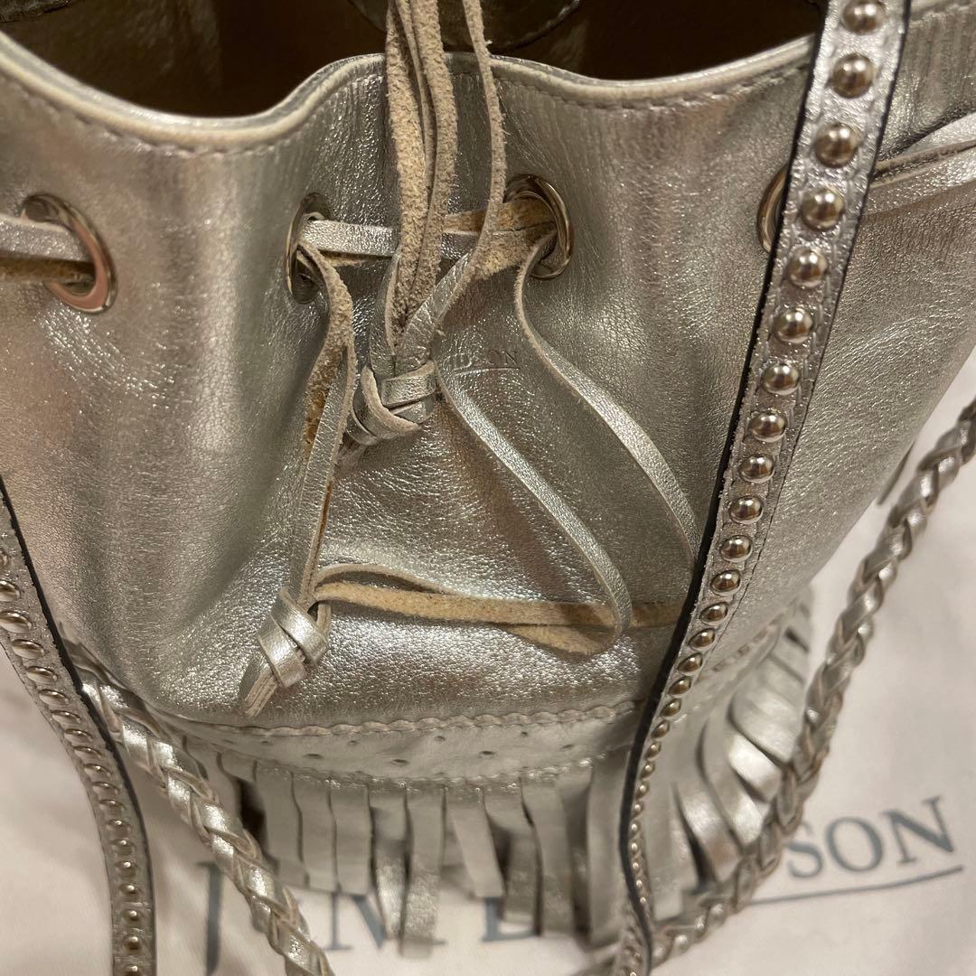 J&M DAVIDSON カーニバル シルバー M 保存袋つき J&M DAVIDSON カーニバル シルバー M 保存袋つき