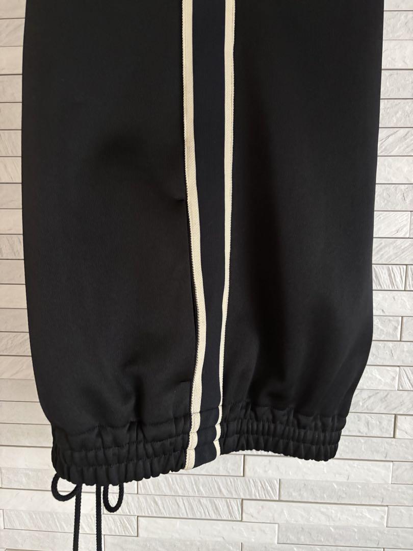 Plage Track パンツ　ブラックA 36 Plage Track パンツ ブラックA 36