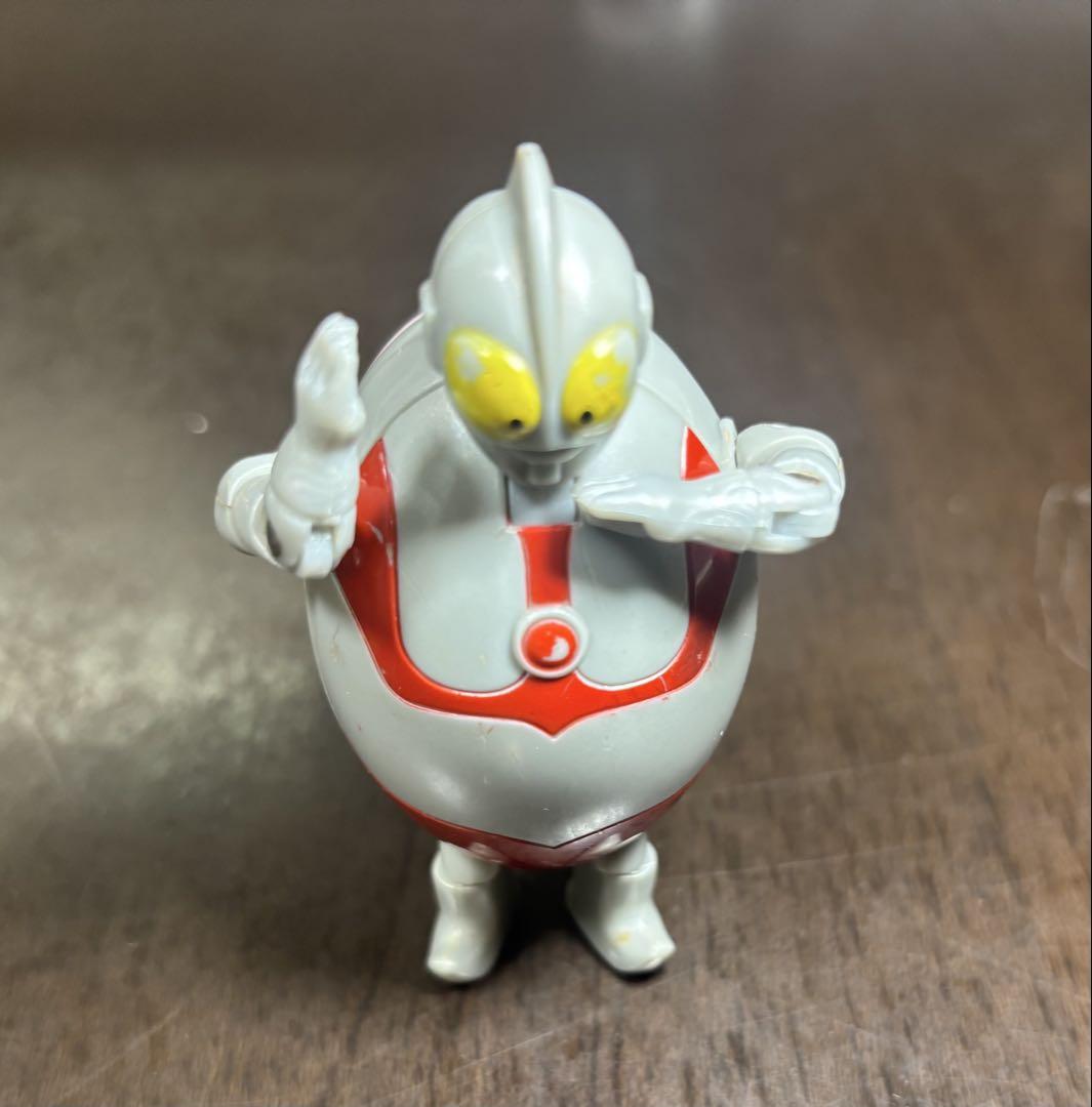【激レア】1987年 ちゃ卵ぽ卵 CP-13 ウルトラマン バンダイ 昭和 円谷 激レア】1987年 ちゃ卵ぽ卵 CP-13 ウルトラマン バンダイ 昭和