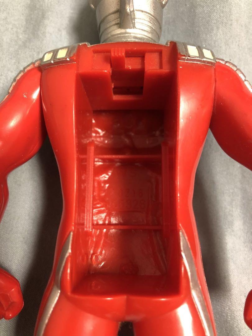 声が出る★パワフルサウンド★ウルトラセブン★BANDAI　未開封品　1996年製 2025年最新】パワフルサウンド ウルトラセブンの人気アイテム