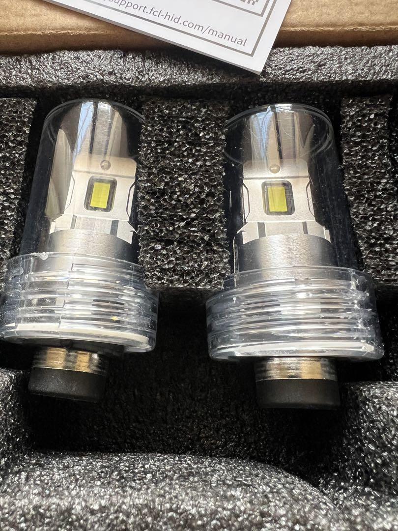 エフシーエル LEDバルブ交換キット D2S リニューアル後の新モデル！！