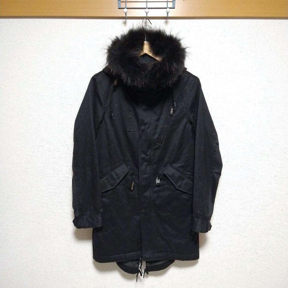 専門ショップ 【名作】 Mサイズ キャメル カシミヤビーバー3wayコート
