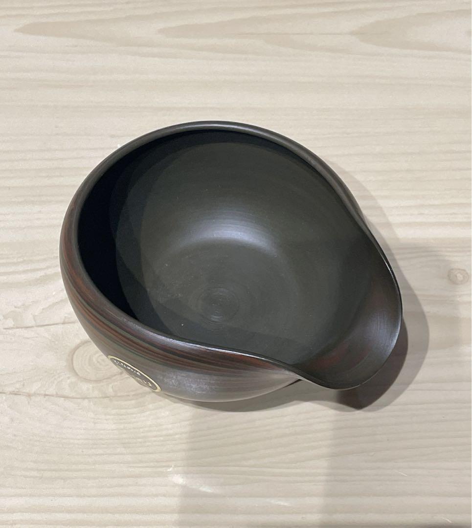 新品未使用 常滑焼　雲仙窯　窯変泥（マーブル模様）急須　5点セット