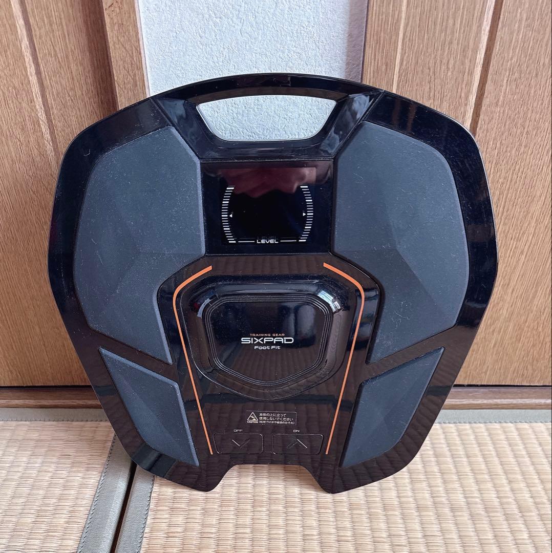 SIXPADシックスパッド フットフィットFoot Fit2
