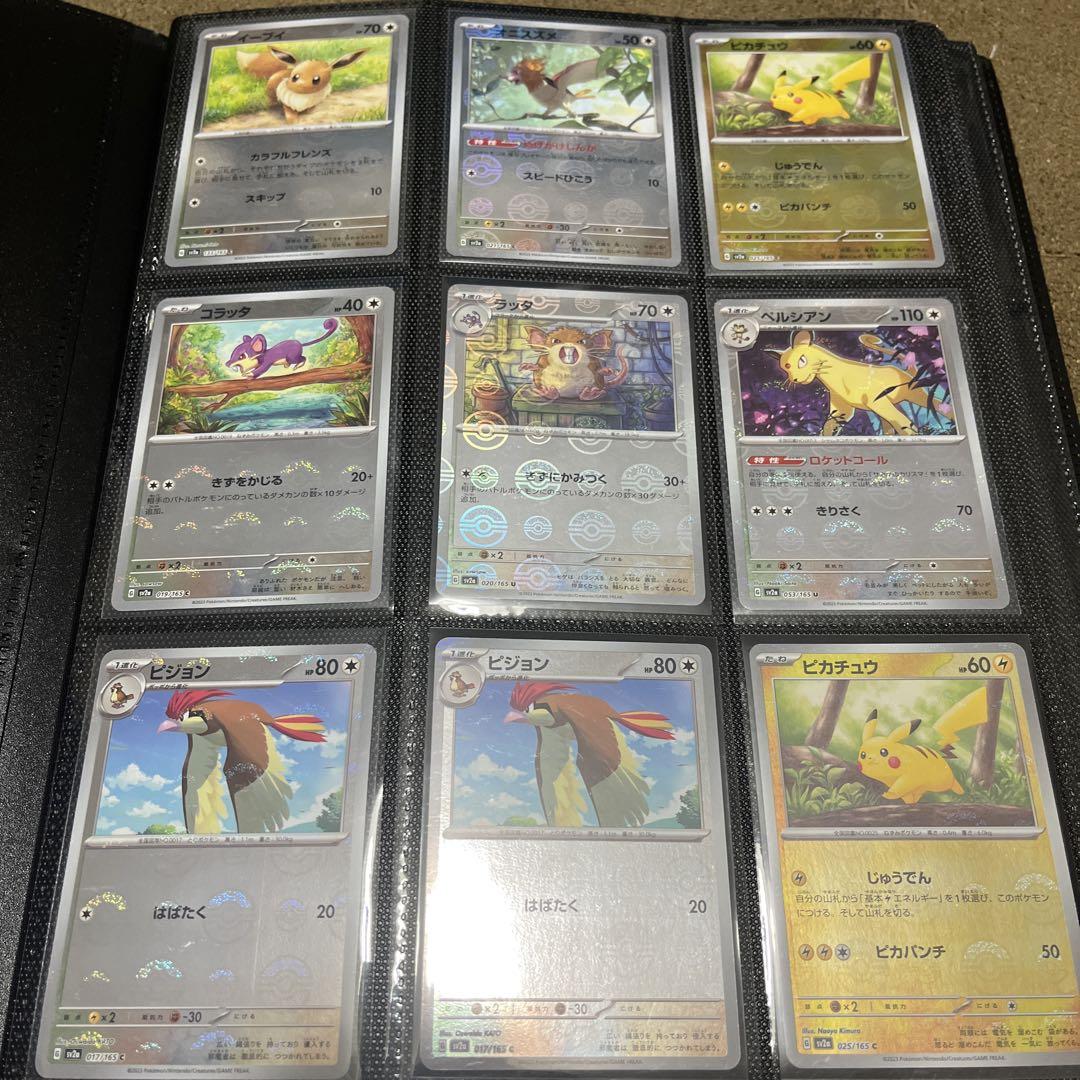 ポケカ引退品