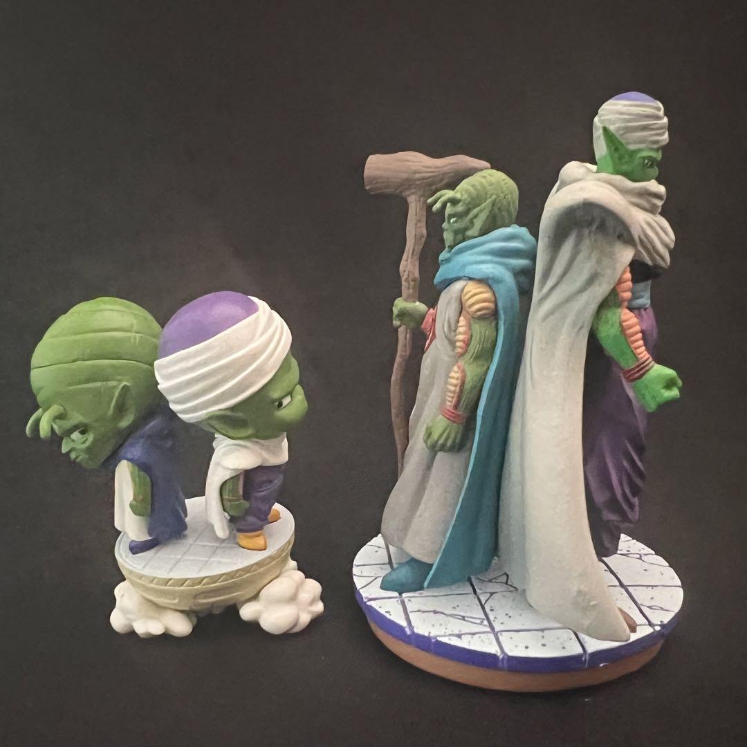 ドラゴンボール　フィギュア　ピッコロ&神様　2点　セット
