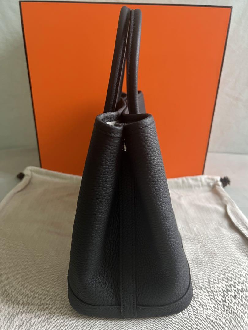 HERMES エルメス ガーデンパーティTPM 30