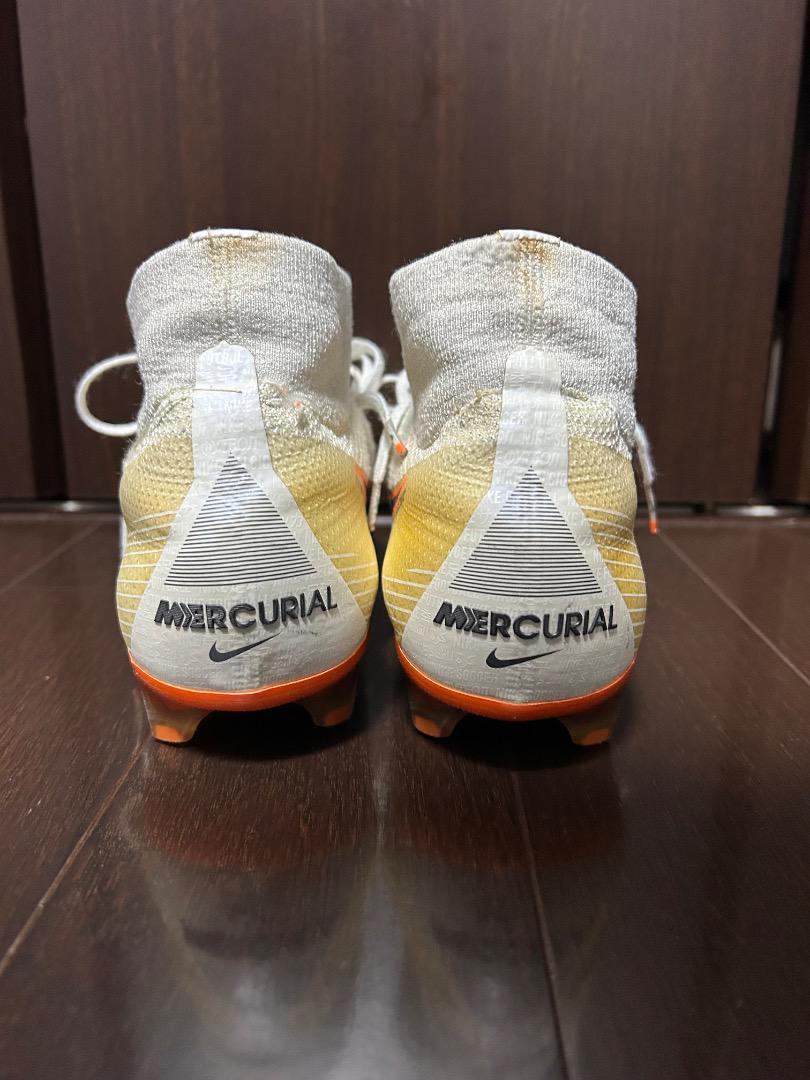 NIKEマーキュリアルスーパーフライ27cm