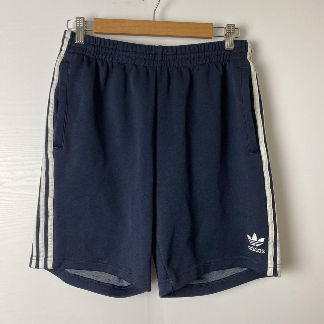 adidas originals アディダス　ハーフパンツ　XL 古着 adidas アディダス ハーフパンツ XL｜Yahoo!フリマ（旧PayPay