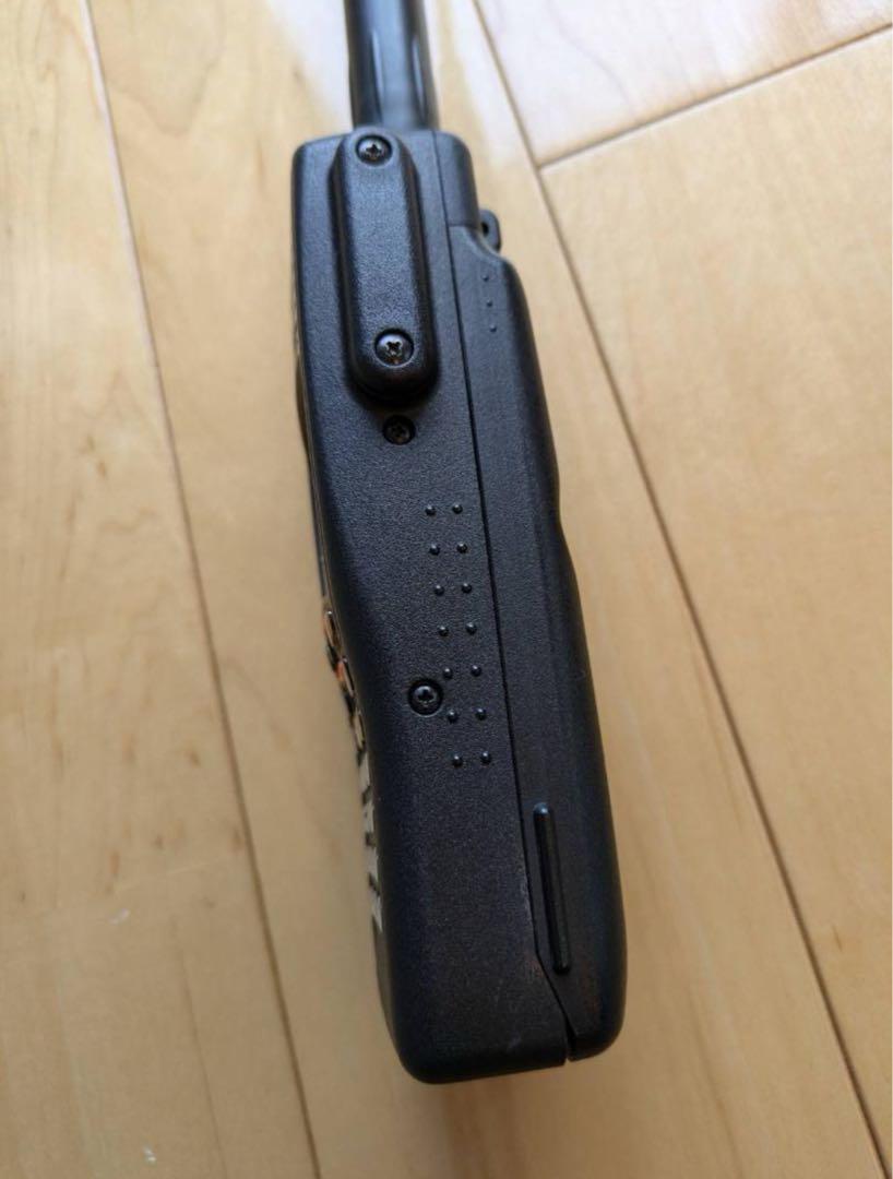 携帯型無線機品番：EK-6175A（パナソニック製）