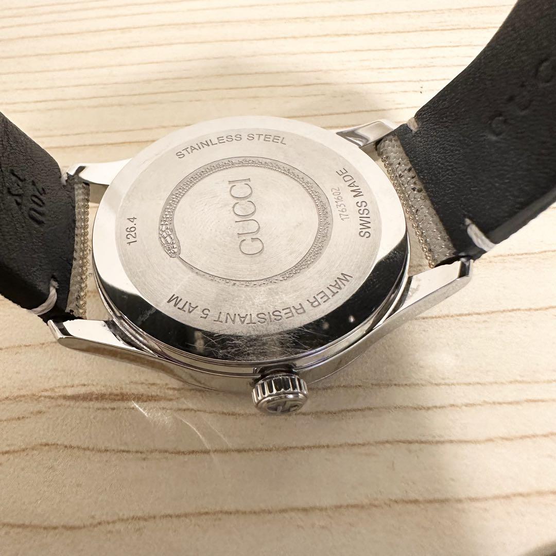 GUCCI 時計 稼働品