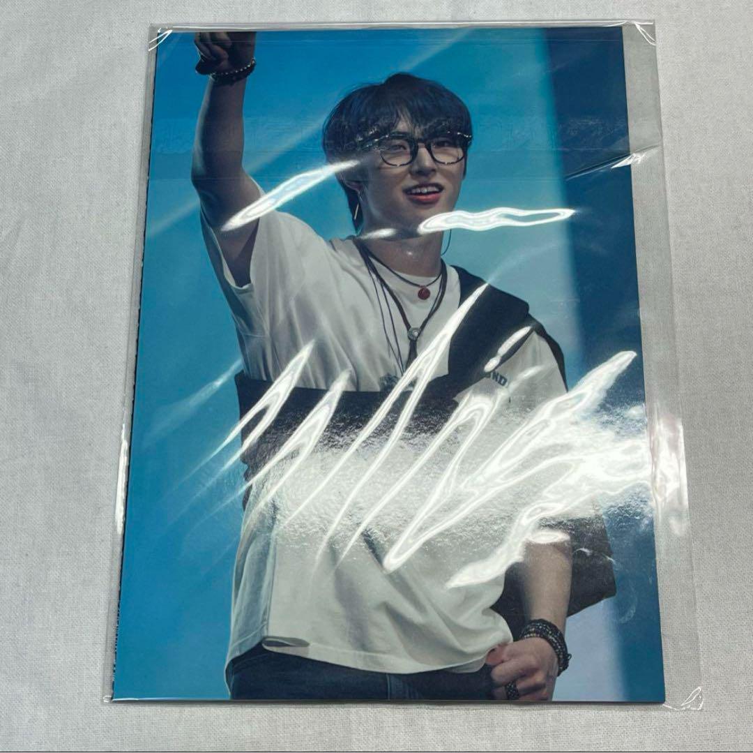 【限定品】ATEEZ ミンギ ポストカード ateez ミンギ TREASURE EP.1 タワレコ 限定特典 ポストカード
