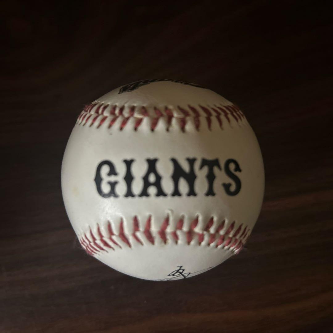 巨人 坂本勇人選手 直筆サイン入りボール 巨人 坂本勇人選手 直筆サイン入りボール