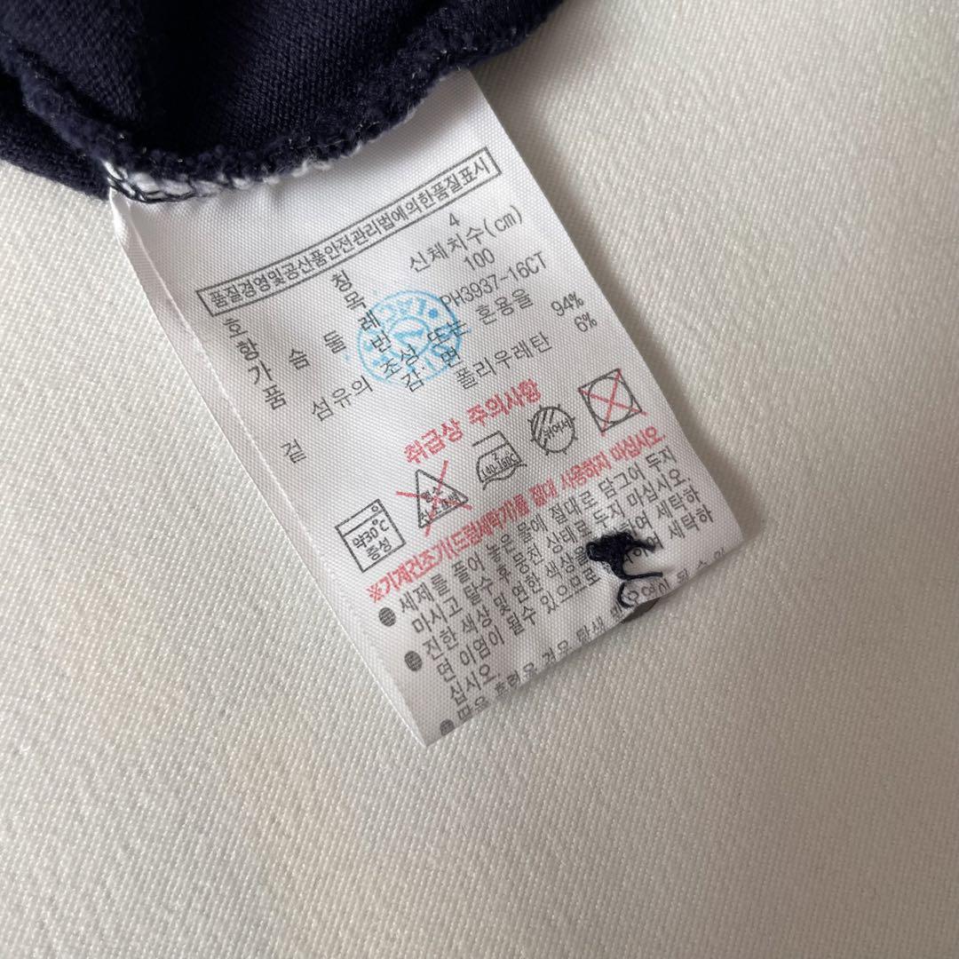 LACOSTE ラコステ ポロシャツ ネイビー ワンポイント 刺繍ロゴ メンズM