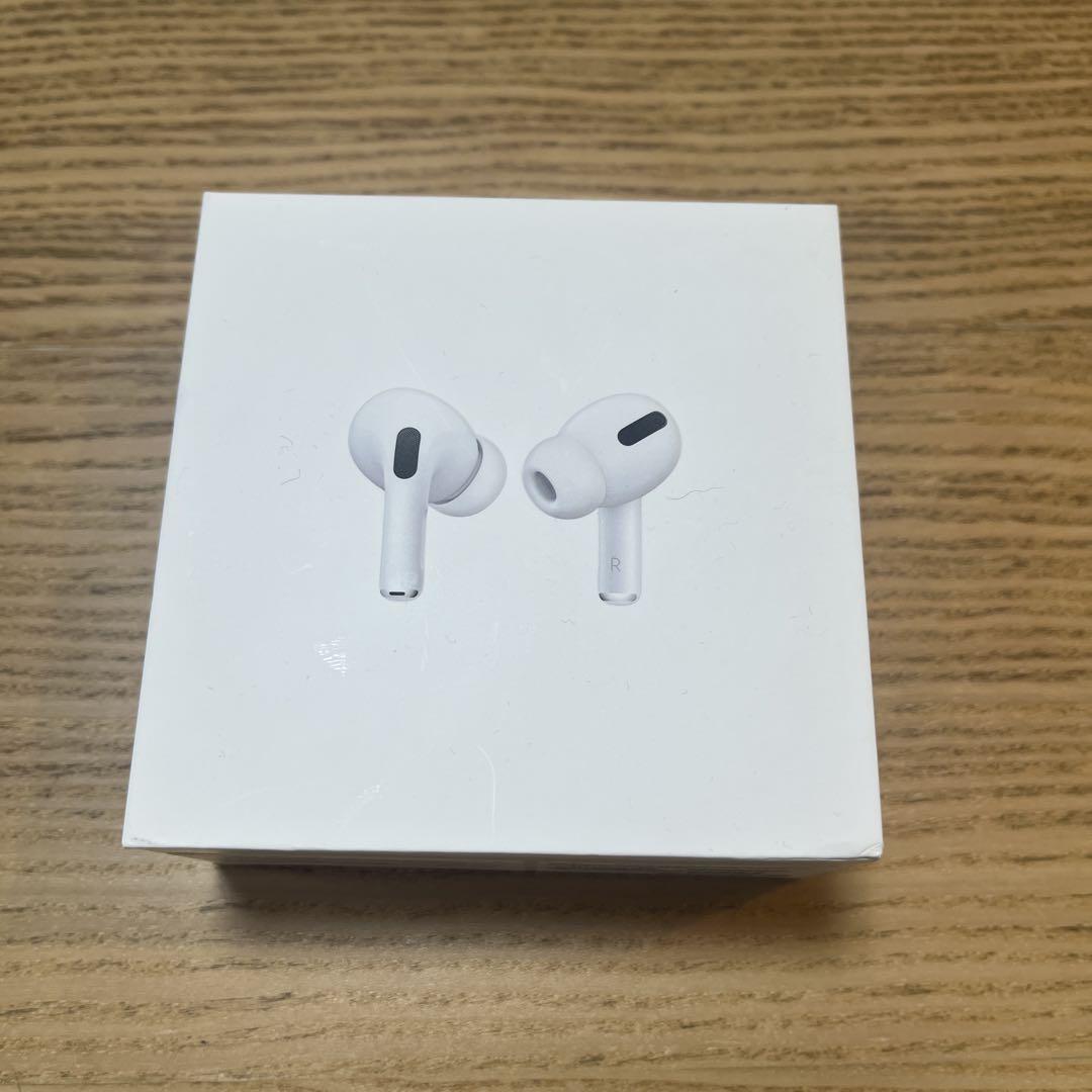 AirPods Pro ワイヤレスイヤホン 本体
