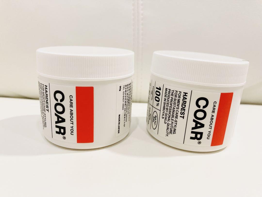 COAR WAX HARDEST　ハーデスト　90g 2個セット