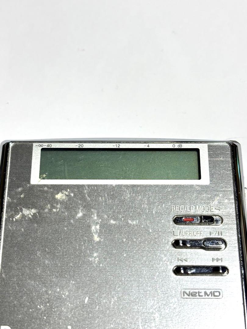 Panasonic MDレコーダー SJ-MR250 ジャンク品 - メルカリ