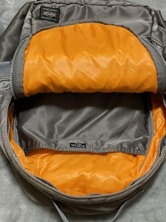 最安値低価 最終値下げ PORTER吉田カバン ポーター タンカー シルバーカラー m8C4f-m92250879538 安い新作