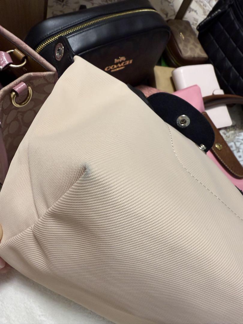 フランス発 ☆LONGCHAMP☆ サングル ショルダーストラップ may | ミニミニなロンシャン🌿 新しいポーチが欲しくて購入しま