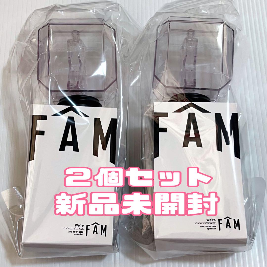 新品未開封】タイムレス timelesz FAM ペンライト｜Yahoo!フリマ