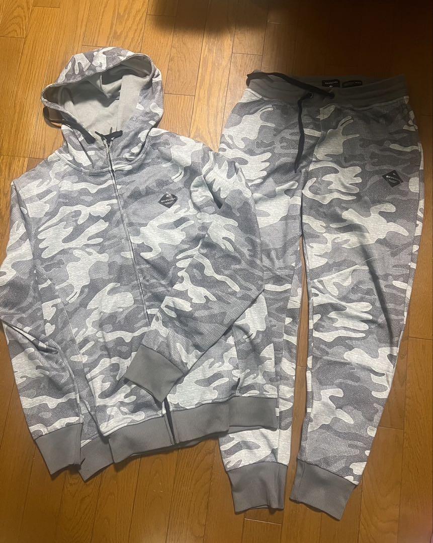 【QUICK SILVER】クイックシルバー　セットアップ