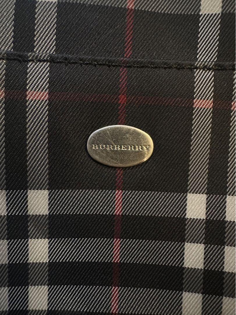 Burberry  バーバリー　イタリア製　子供向け小さめショルダーバック