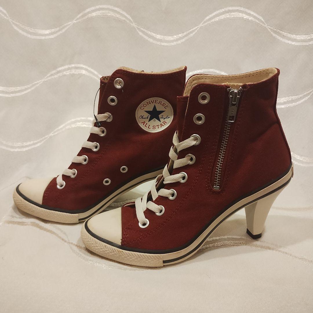 CONVERSE スニーカー ハイカット レディース 靴 ALL STAR HEEL Z