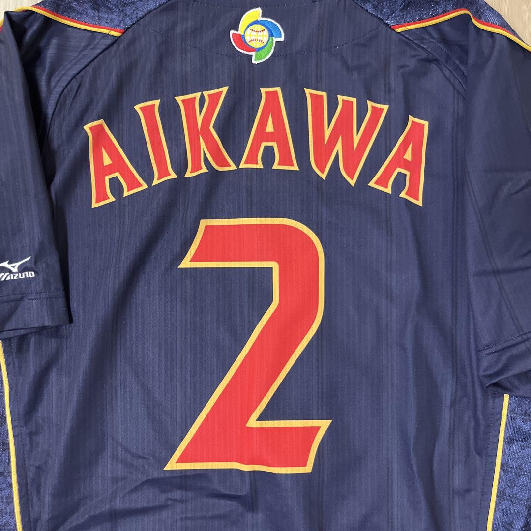 侍ジャパン　相川　プロコレ　オーセンティックユニフォーム