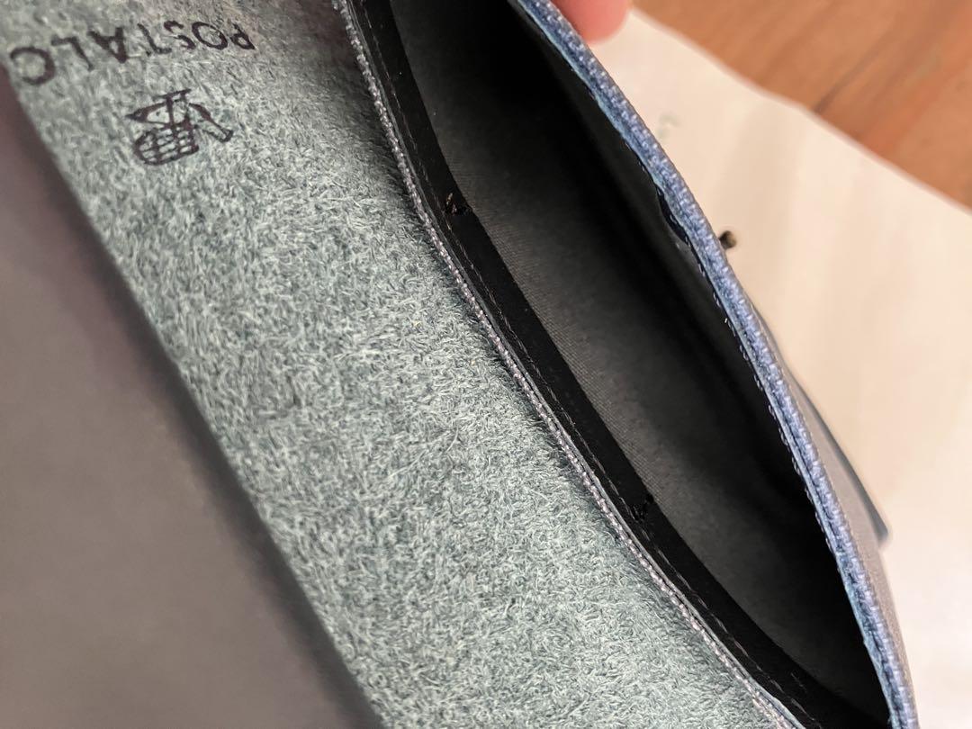 POSTALCO(ポスタルコ)二つ折り財布