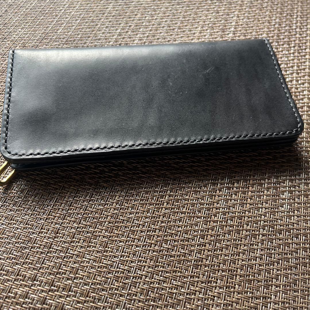 MARYAM ホースバット ロングトラッカーウォレット