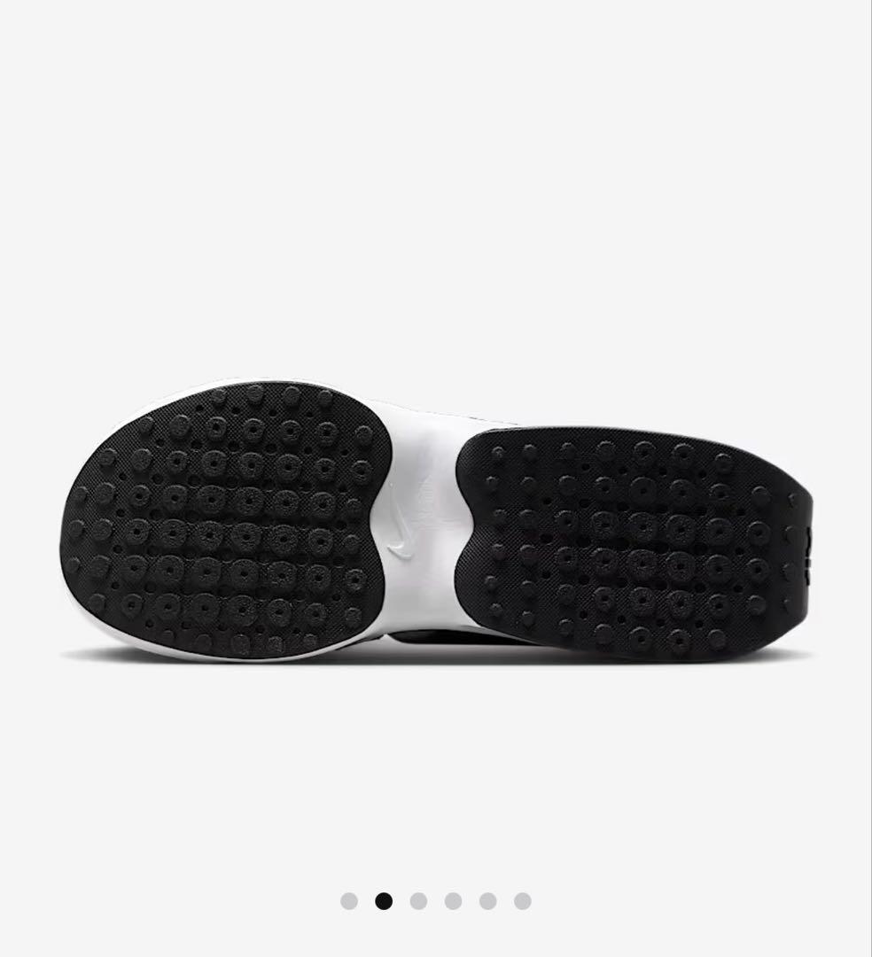 Nike スポーツサンダル ブラック