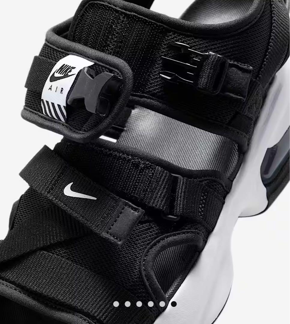 Nike スポーツサンダル ブラック