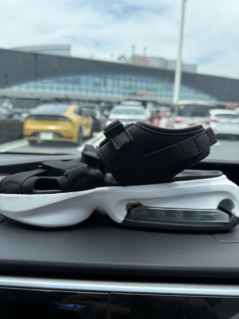 Nike スポーツサンダル ブラック