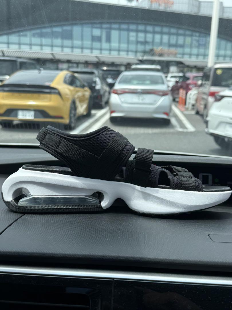 Nike スポーツサンダル ブラック