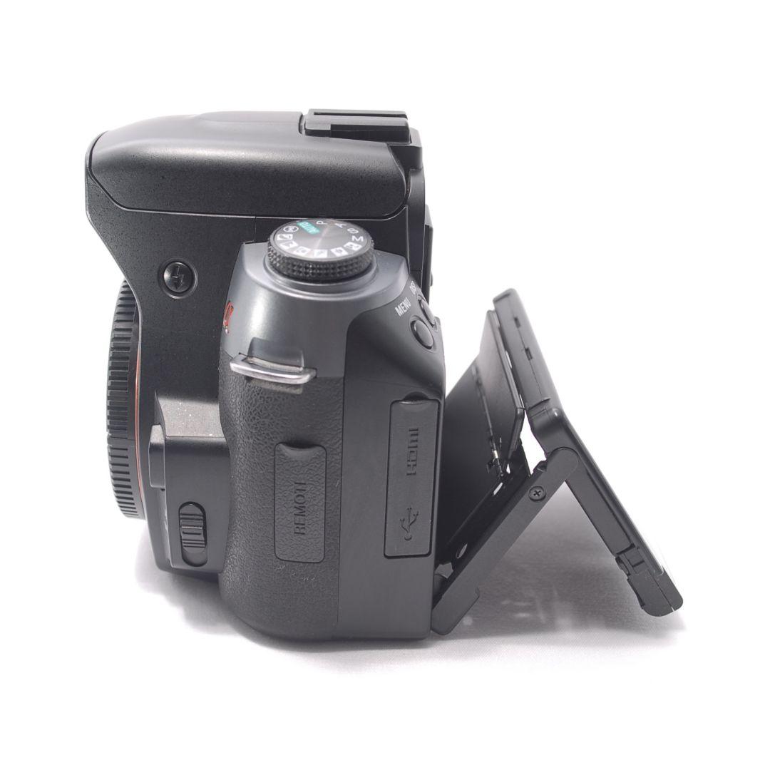 ❤即購入1000円OFF❤ ソニー SONY α550 躍動する一瞬を、描く。