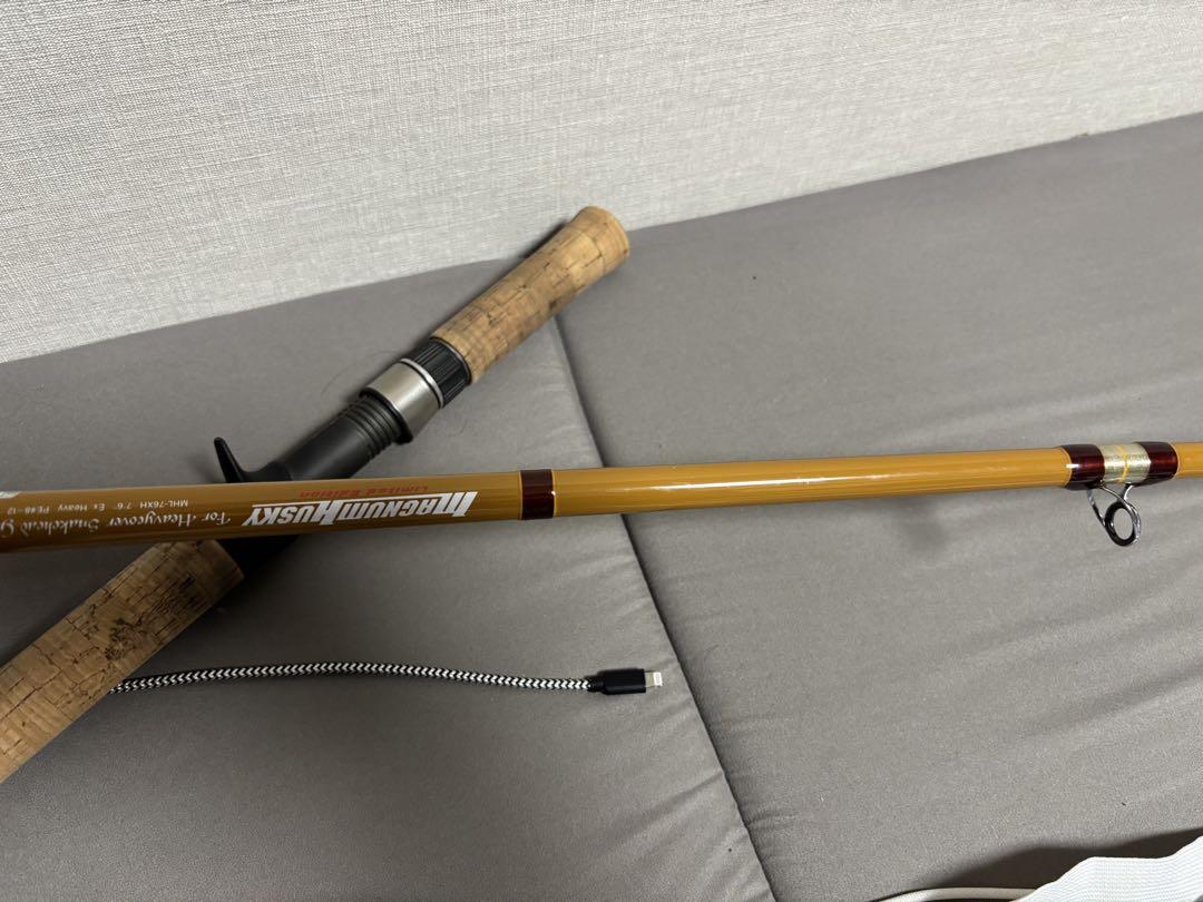 スミス　マグナムハスキー76XH リミテッドエディション