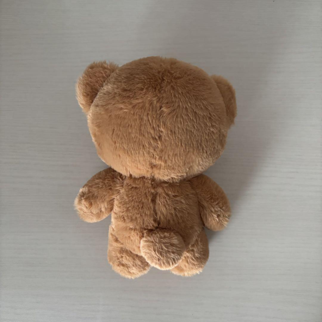NCT ヘチャン コムド 이곰도　20cm ぬいぐるみ 新品未開封 NCT ヘチャン ぬいぐるみ 20cm Gomdo Lee 이곰도 イコムド