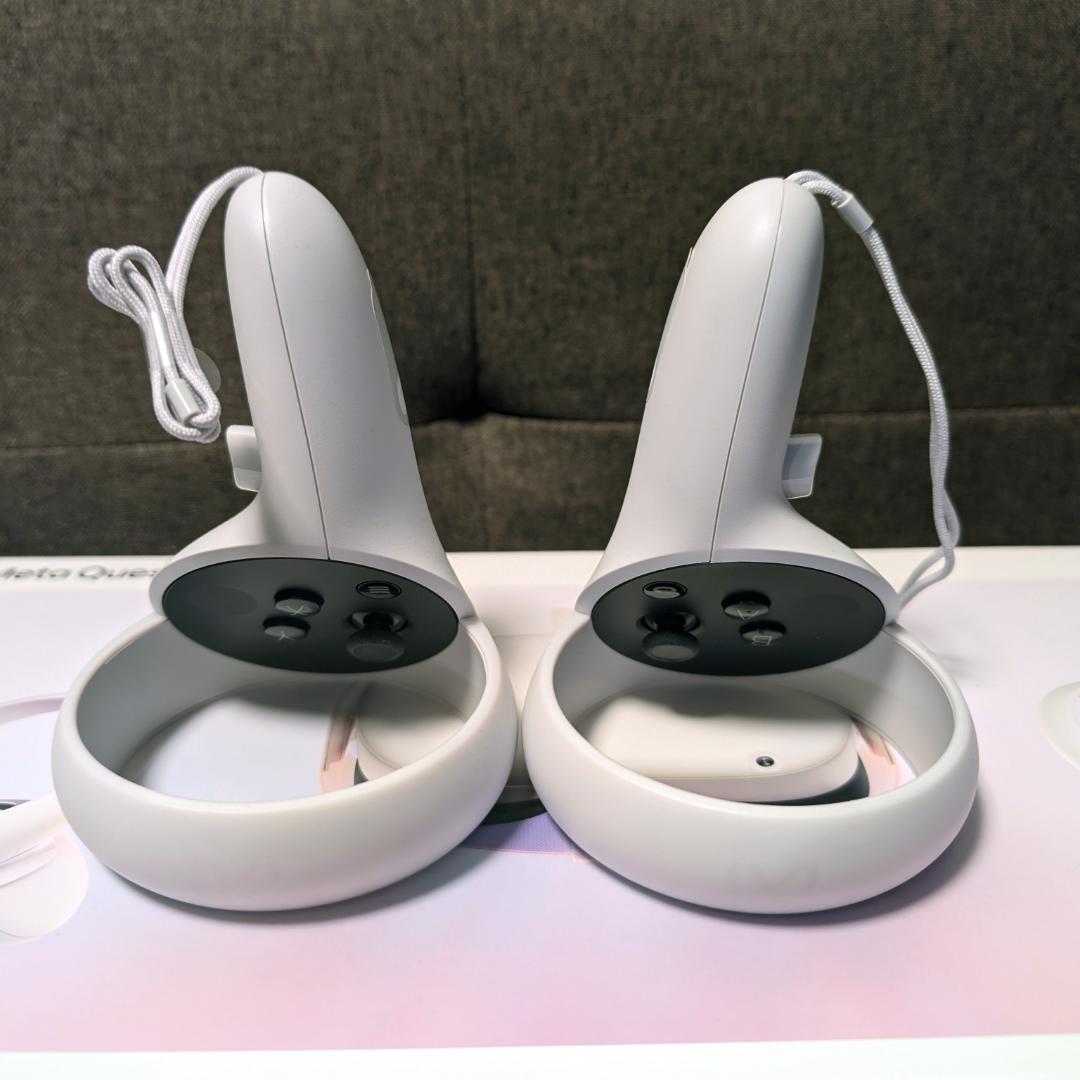 【中古】Meta Quest2 128GB 画像2