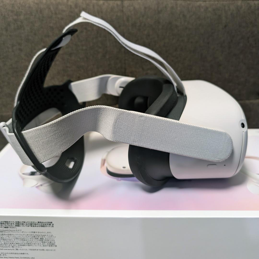 【中古】Meta Quest2 128GB 画像6