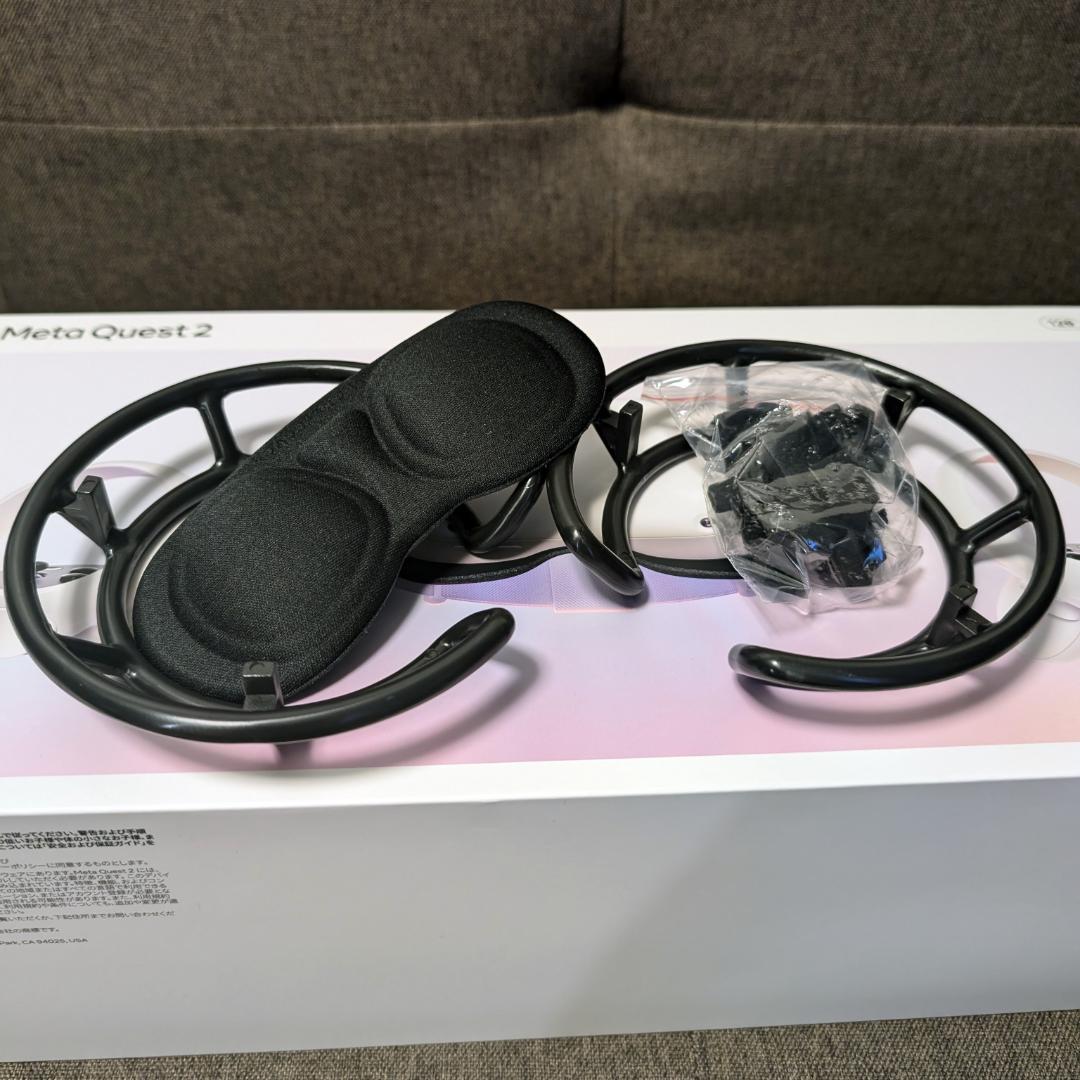【中古】Meta Quest2 128GB 画像8