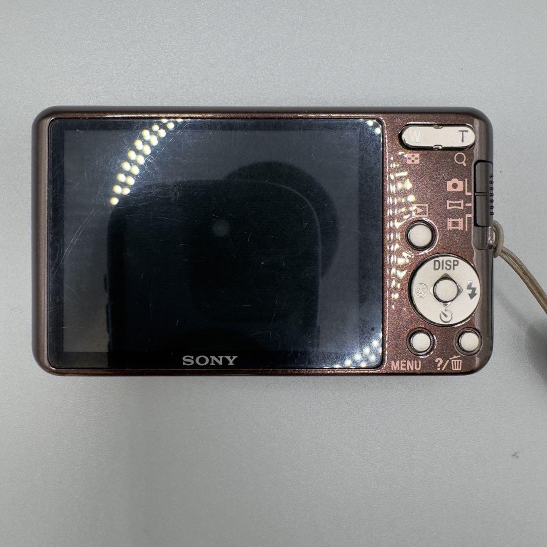 SONY Cyber Shot DSC W570 コンパクト デジタル カメラ SONY Cyber Shot DSC W570 コンパクト デジタル カメラ