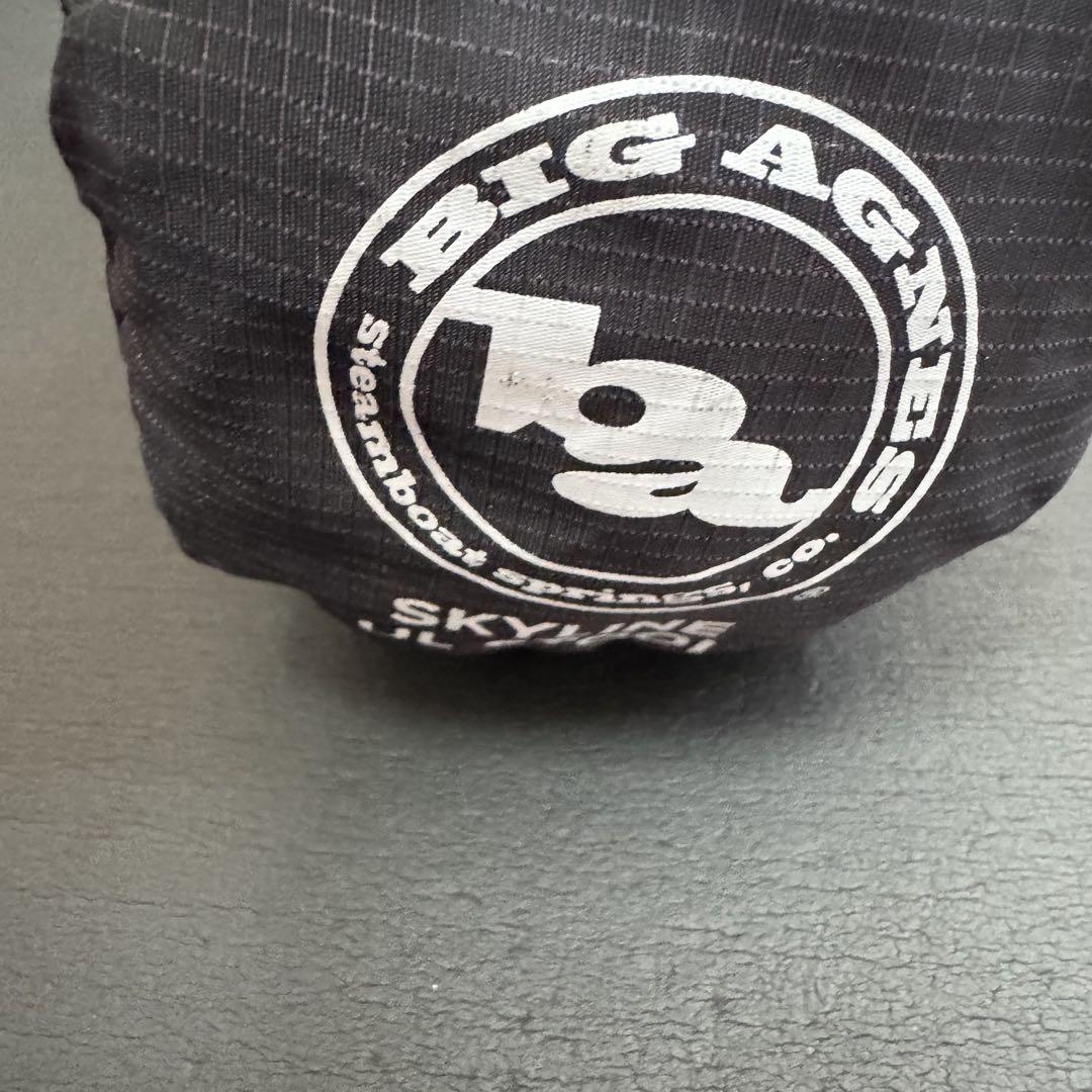 ビッグアグネス Big Agnes スカイラインULスツール アウトドアチェア
