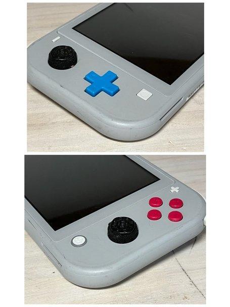 ジャンク ニンテンドー スイッチライト HDH-001 ザシアン