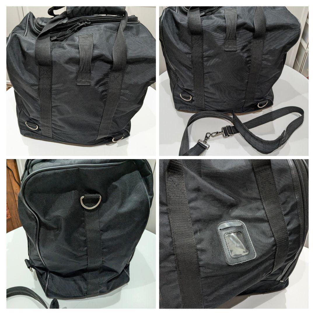 垂 防具バック