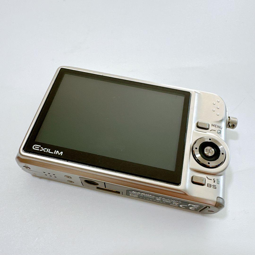CASIO EXILIM EX-Z1000 デジカメ フルセット a4490 Amazon.co.jp: CASIO デジタルカメラ EXILIM ZOOM EX-Z1000