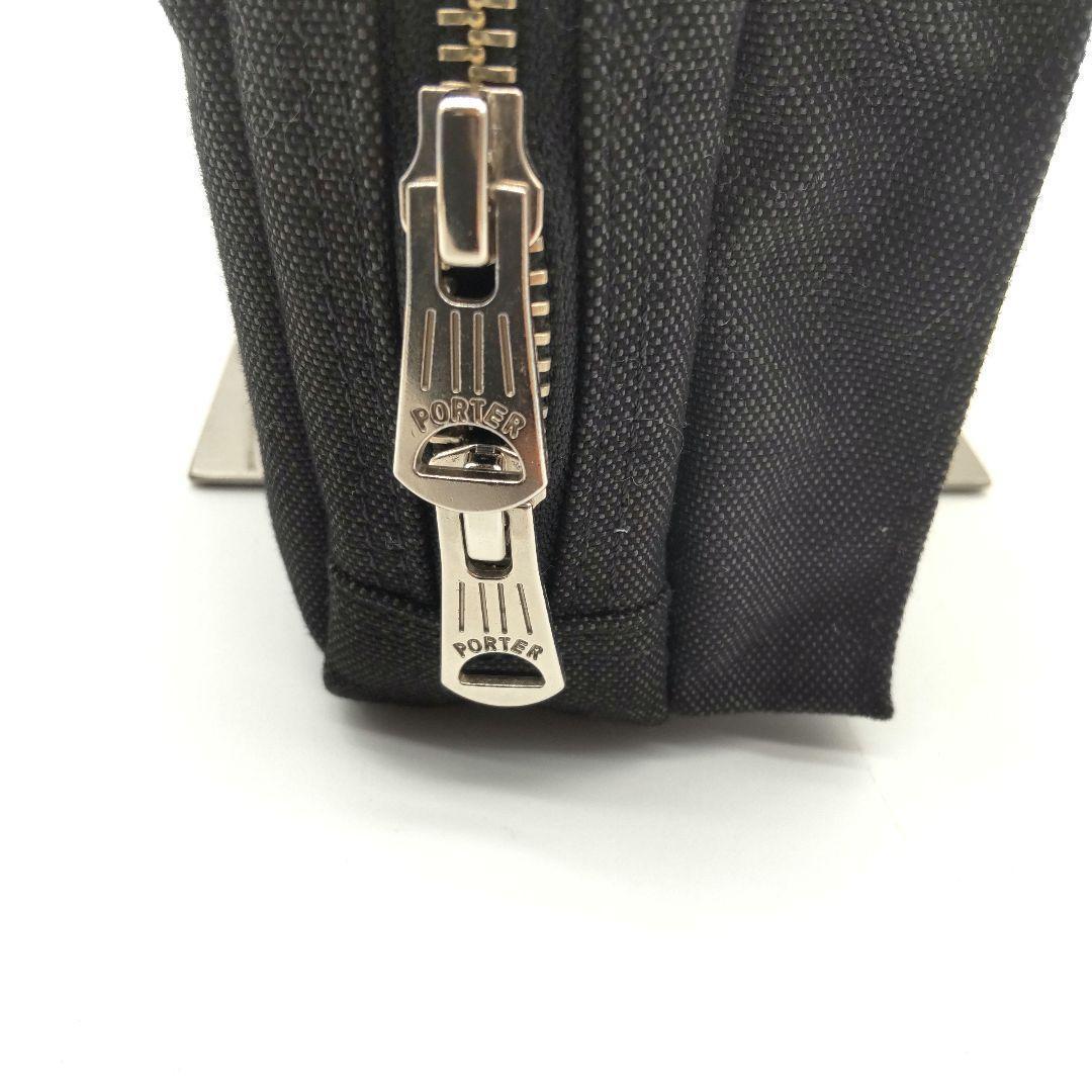 【最新モデル】【新品同様】ポーター スモーキー　2way ショルダーバッグ SMOKY(スモーキー) 2WAY SHOULDER BAG | 吉田カバンホームページ