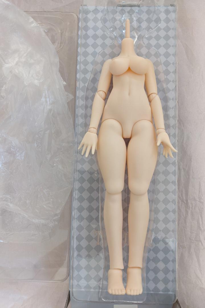 imomodoll 咪咪ボディ L胸　セミホワイト肌