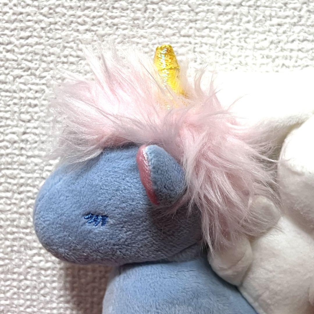 サンリオ ふわふわシナモロール展 限定 ユニコーン マスコット